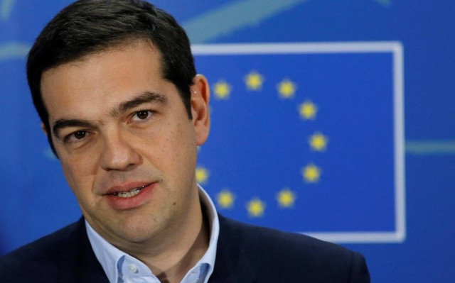 Κρίσιμες επαφές Α. Τσίπρα μέσα στην εβδομάδα