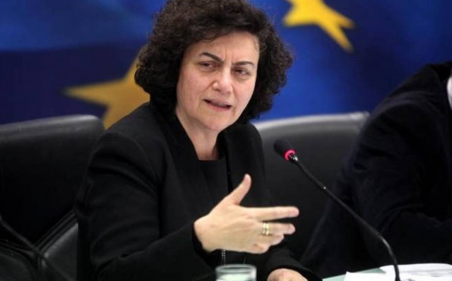 Στο νοσοκομείο η Νάντια Βαλαβάνη