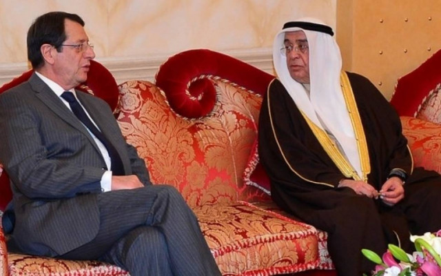 Υπογράφηκαν σημαντικές συμφωνίες Μπαχρέιν-Κύπρου