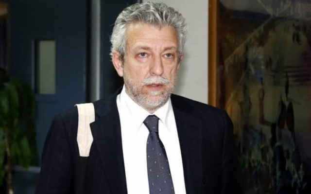 Κοντονής: Συνάντηση με Πλατινί για αυτοδιοίκητο