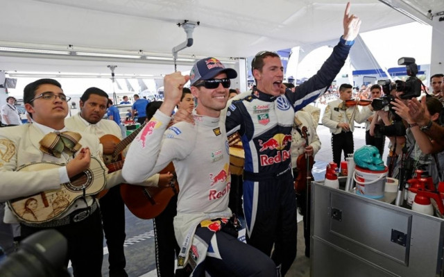 WRC: Ράλλυ Μεξικό και Ogier στην τρίτη