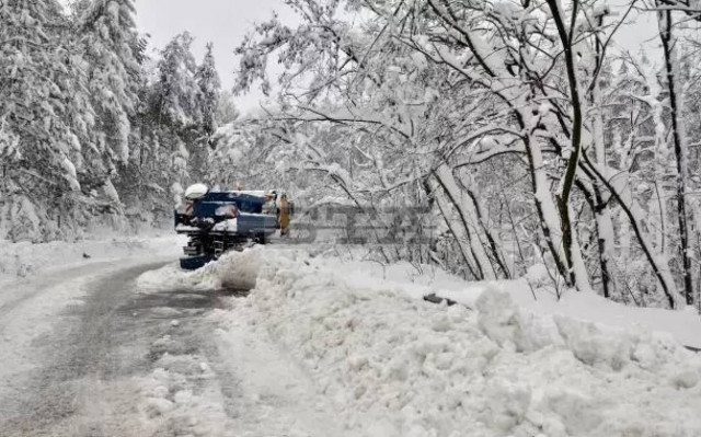 Βουλγαρία: Τρεις σκιέρ έχασαν τη ζωή τους από πτώση χιονοστιβάδας στο όρος Πίριν
