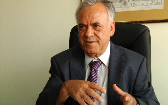 Δραγασάκης: Την κυβέρνηση στο Eurogroup εκπροσωπεί ο Βαρουφάκης