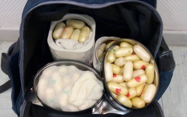 Σύλληψη Βραζιλιάνου στο «Ελευθέριος Βενιζέλος» με ποσότητα κοκαΐνης