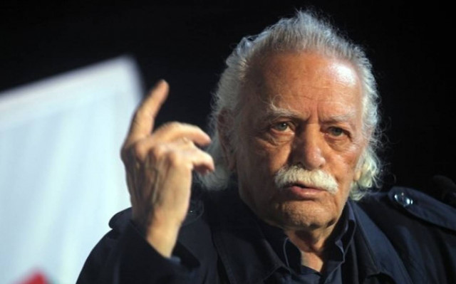 Γλέζος: «Ό,τι δεν κατάφερε η Γερμανία με τα όπλα, το κατάφερε με το ευρώ»