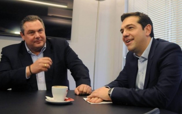 Επίσκεψη Τσίπρα - Καμμένου στη Ρωσία στις 9 Μαΐου