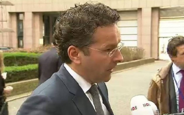 Ντάισελμπλουμ: Ο χρόνος για την Ελλάδα εξαντλείται (video)