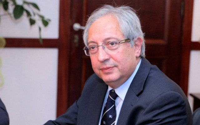 Παραίτηση υπέβαλε ο διοικητής του ΟΑΕΔ, Θ. Αμπατζόγλου