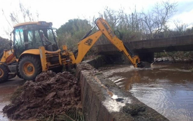 Αίτημα να κηρυχθεί σε κατάσταση έκτακτης ανάγκης ο δήμος Οιχαλίας