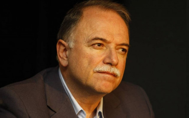 Το σχόλιο του Δ. Παπαδημούλη στο Twitter για τις δηλώσεις Χαρδούβελη