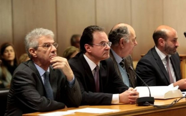 Συνεχίζεται η κατάθεση πραγματογνώμονα της ΕΛΑΣ που ερεύνησε τη λίστα Λαγκάρντ