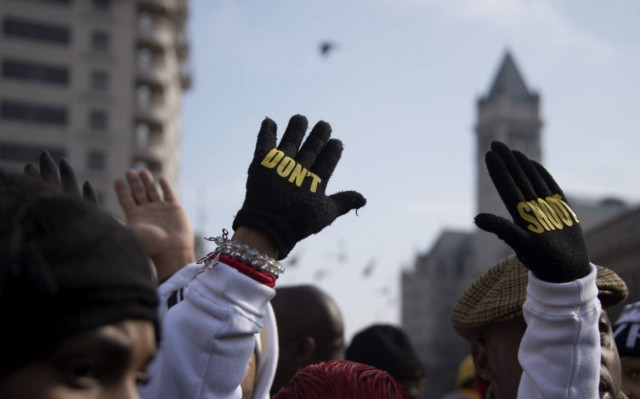 Μάχες και πορείες για μια πιο δίκαιη ζωή (photos)