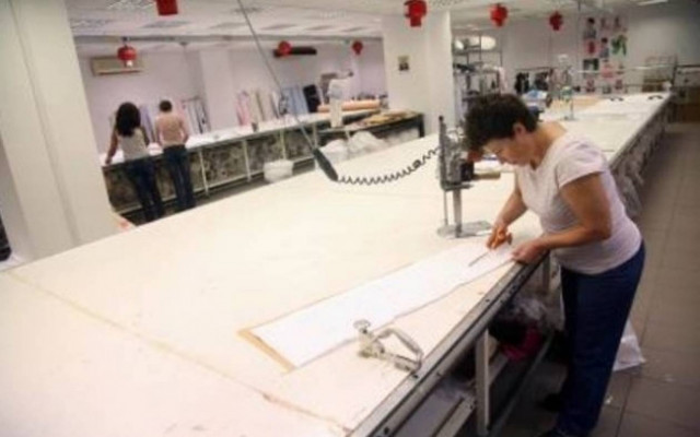 Σημάδια ελαφράς ανάκαμψης της ένδυσης και το 2014