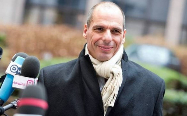 Eurogroup: Προσήλθε ο Γ. Βαρουφάκης χωρίς να κάνει δηλώσεις