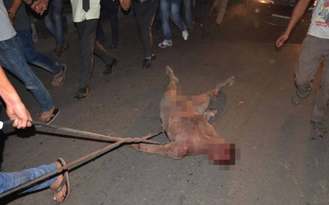 Ινδία: Δεκάδες συλλήψεις για το θανάσιμο λιντσάρισμα του υπόπτου για βιασμό (video)