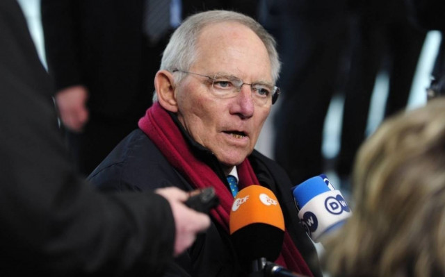 Σόιμπλε: Οι Έλληνες πρέπει να υλοποιήσουν τις δεσμεύσεις τους (video)