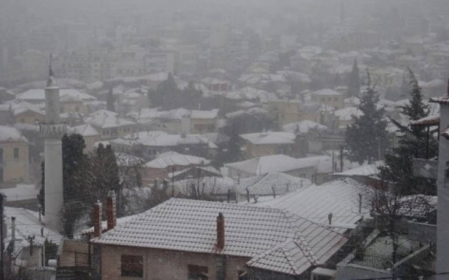 Κακοκαιρία: Σταθερή η στάθμη του Έβρου - Προβλήματα σε Ξάνθη και Καβάλα