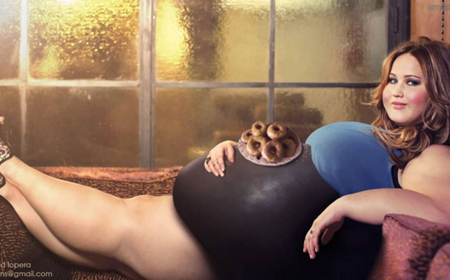 Οι stars στα πιο… χοντρά τους! (photos)