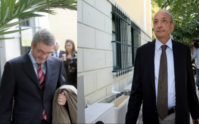 Στο... σκαμνί για τη Siemens Χριστοφοράκος, Τσουκάτος