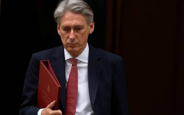 Βρετανία: Νέες σκληρές δηλώσεις Χάμοντ κατά Ρωσίας