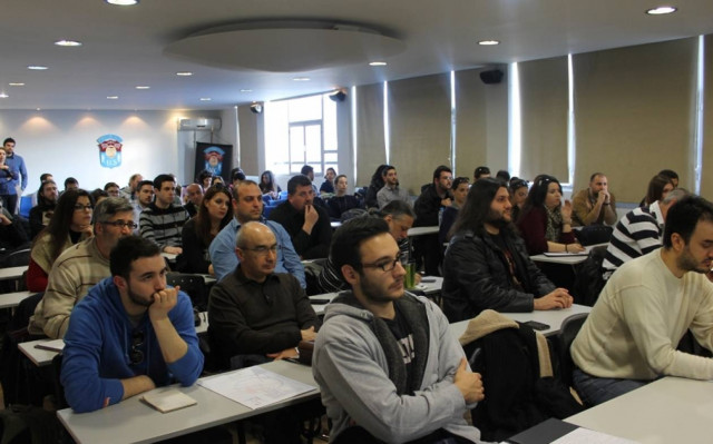 Employability Week: Project Management, από την θεωρία στην πράξη