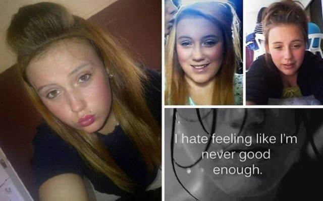 Το σπαρακτικό τελευταίο μήνυμα που έγραψε στο Facebook μια 13χρονη