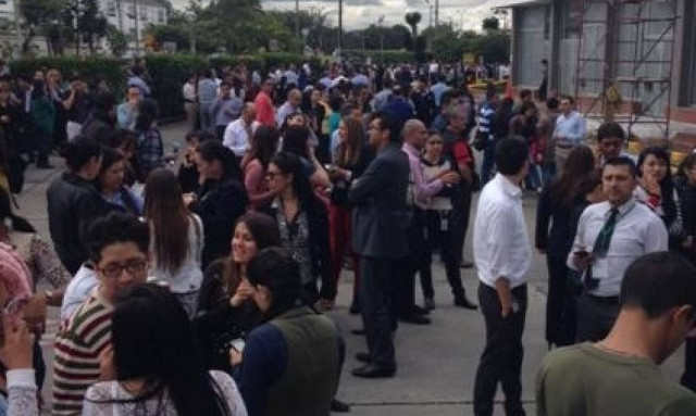 Κολομβία: Σεισμός 6,6 Ρίχτερ – Δεν υπάρχουν αναφορές για θύματα