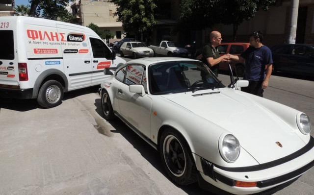 Σπασμένο παρμπρίζ ; Η λύση είναι η ΦΙΛΗΣGlass