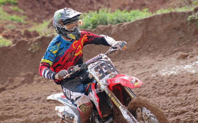 Παν. Πρωτάθλημα Moto X: Η Honda στην κορυφή του Ελληνικού Motocross