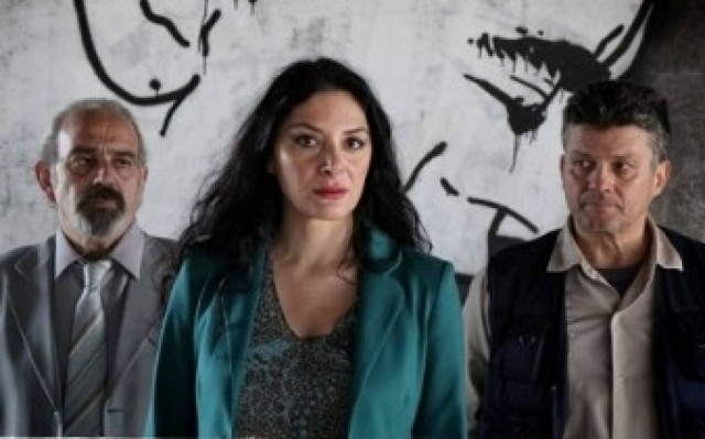 Ταξίδι στην έρημο του Γιάννη Παπάζογλου στο θέατρο Radar