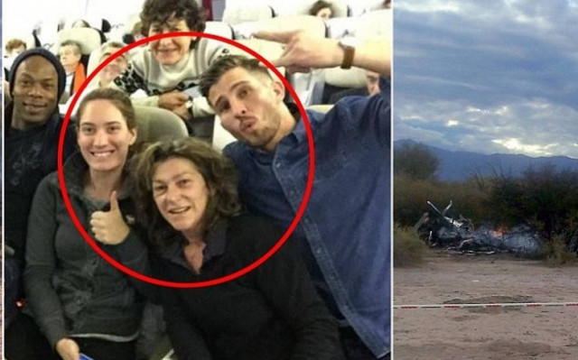 Αργεντινή: Οι 3 Γάλλοι αθλητές που έχασαν τη ζωή τους στη συντριβή ελικοπτέρων (Vid)