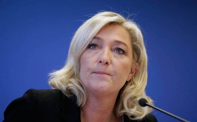 Γαλλία: Με μήνυση απειλεί η Λεπέν τον Μάρτιν Σουλτς