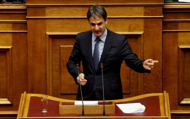 Επίκαιρη ερώτηση Κυρ. Μητσοτάκη για τη συλλογική σύμβαση στην ΔΕΗ