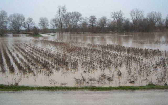 Κακοκαιρία: Σε κατάσταση έκτακτης ανάγκης ο νομός Σερρών