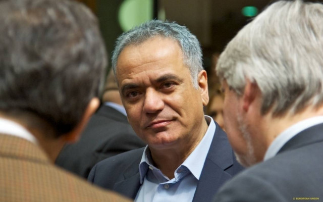 Σκουρλέτης: Άμεσα η αποκατάσταση της Εθνικής Γενικής Συλλογικής Σύμβασης Εργασίας