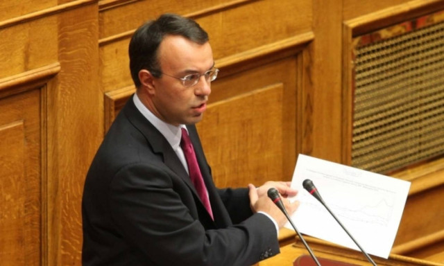 Σταϊκούρας: Αντιμετωπίσαμε με υπευθυνότητα το θέμα των γερμανικών αποζημιώσεων