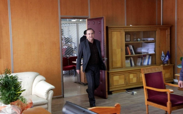 Στρατούλης: Υγειονομική κάλυψη στους εργαζομένους της ζώνης του Περάματος