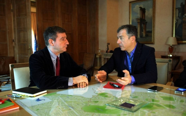 Θεοδωράκης για Eurogroup: Ελπίζω να μην υπάρξει μια νέα εμπλοκή