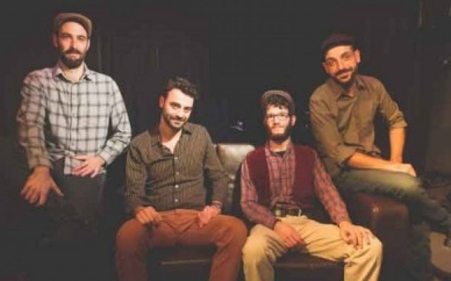 Οι Les Enfants de Pigalle live στο Faust