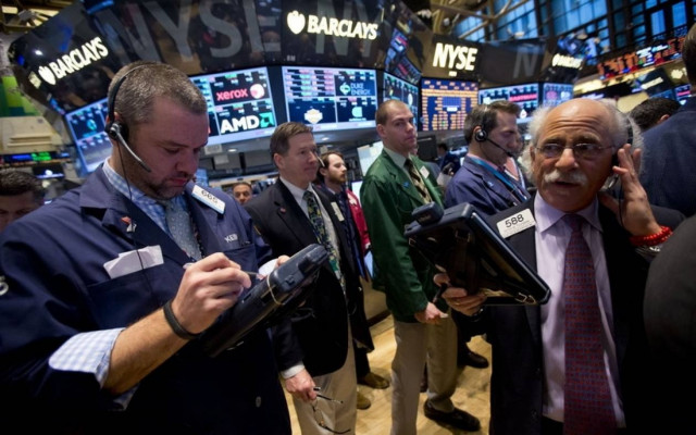 Με κέρδη έκλεισε η Wall Street