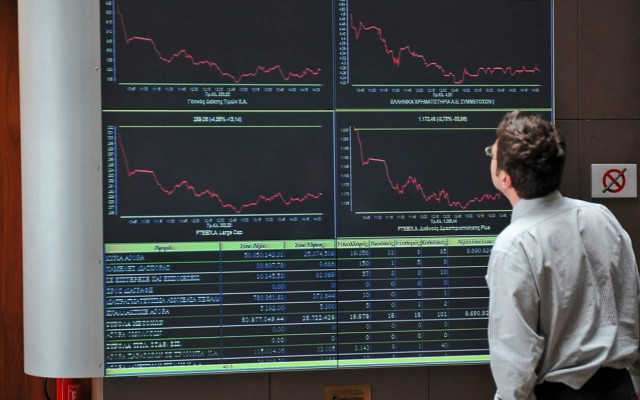 Χ.Α.: Η απόφαση για αξιολόγηση σηκώνει το δείκτη