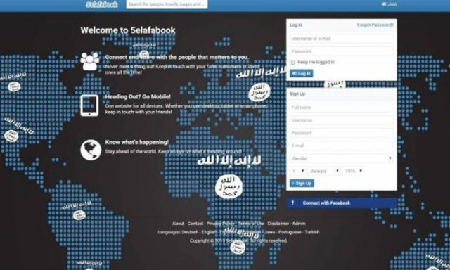 Khelafabook: Αυτό είναι το Facebook των τζιχαντιστών