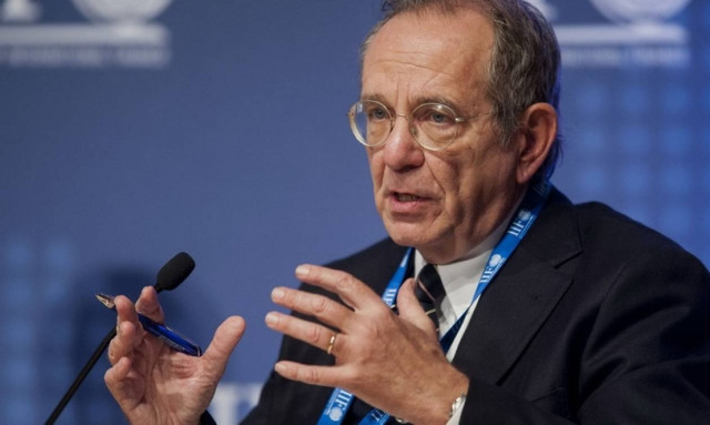 Πιέρ Κάρλο Πάντοαν: «Η Ελλάδα δεν θα βγει από το ευρώ»