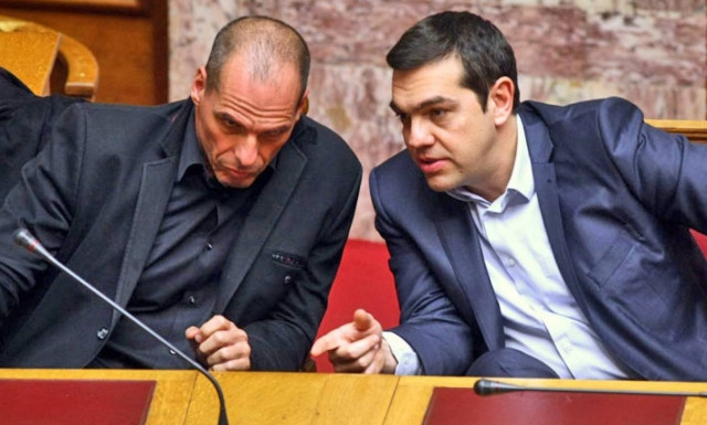 Βαρουφάκης: Θα παρουσιάσουμε στον ΟΟΣΑ ολόκληρο το μεταρρυθμιστικό μας πρόγραμμα