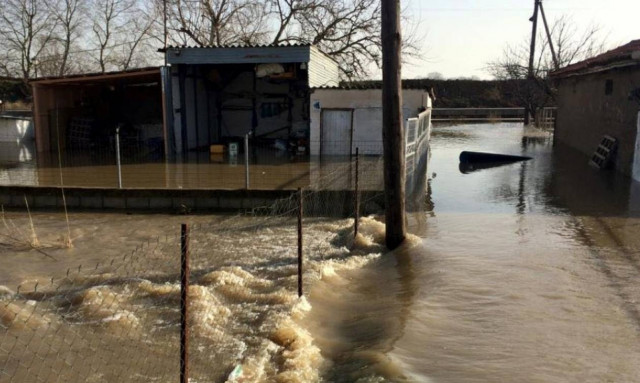 Σε κατάσταση έκτακτης ανάγκης Δήμοι της Θράκης