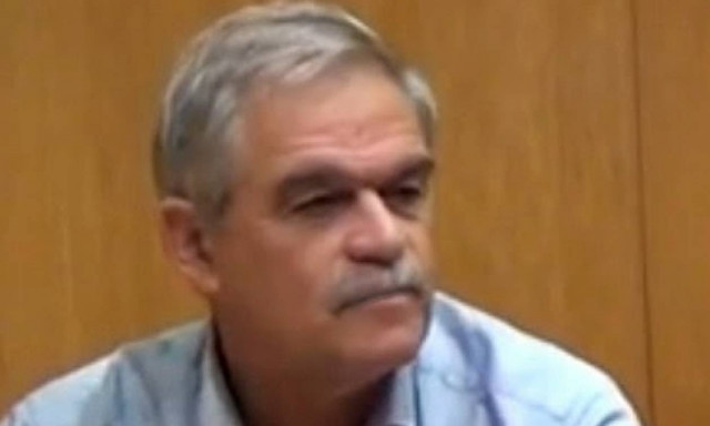 Τόσκας: Συνάντηση με εκπροσώπους ενώσεων στρατιωτικών