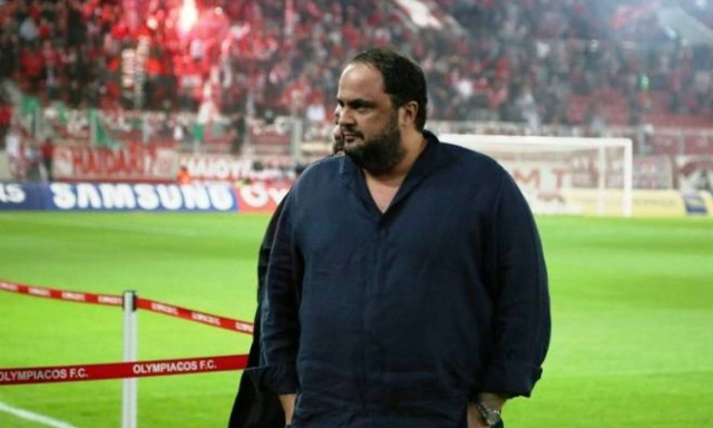 ΑΕΚ-Ολυμπιακός: Σκέφτεται να πάει ΟΑΚΑ ο Μαρινάκης