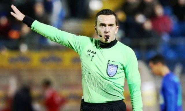 ΑΕΚ-Ολυμπιακός: Φέιγ βολάν με απειλές στον Καλογερόπουλο