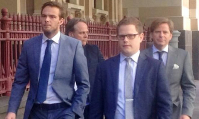 F1: Δικαιώθηκε ο  Giedo van der Garde