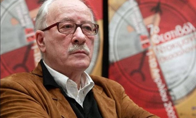 Πέθανε ο Διαγόρας Χρονόπουλος